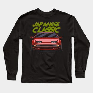 Fairlady Long Sleeve T-Shirt